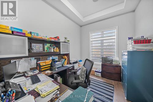 1215 Pondside Trail, Oakville, ON - Indoor Photo Showing Office