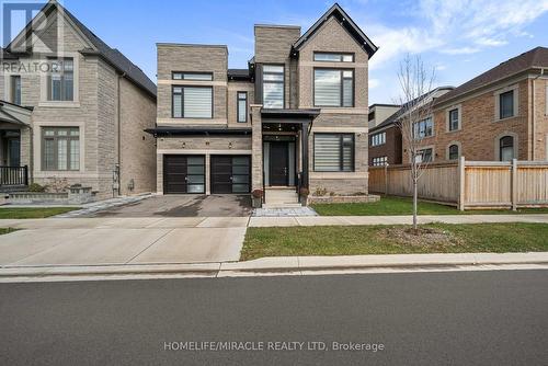 1215 Pondside Trail, Oakville, ON - Outdoor With Facade