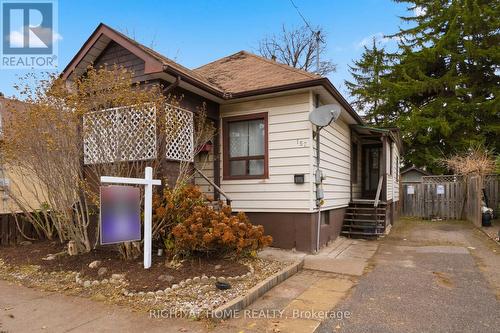 157 PARK ROAD S  Oshawa (Vanier), ON L1J 4H1