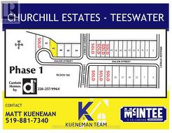 40 GALEN STREET  South Bruce, ON N0G 2S0