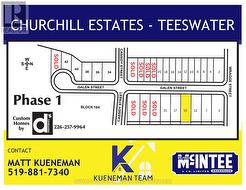 15 GALEN STREET  South Bruce, ON N0G 2S0