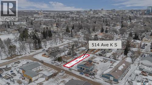 514 K Avenue S, Saskatoon, SK 