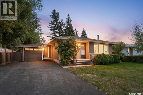 1113 Vaughan Street, Moose Jaw, SK - Outdoor