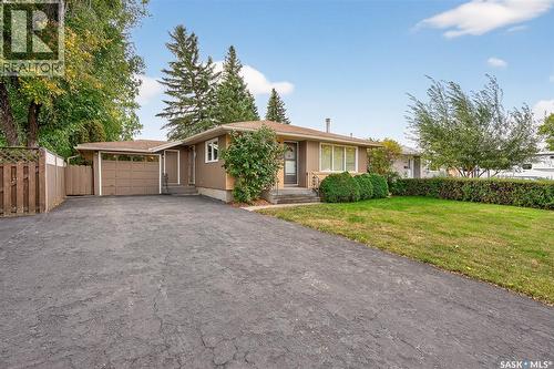 1113 Vaughan Street, Moose Jaw, SK - Outdoor