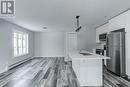 1209 Howey Drive Unit# 4, Sudbury, ON  - Indoor Photo Showing Kitchen With Stainless Steel Kitchen With Double Sink 
