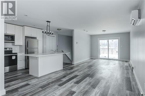 1209 Howey Drive Unit# 4, Sudbury, ON - Indoor Photo Showing Kitchen