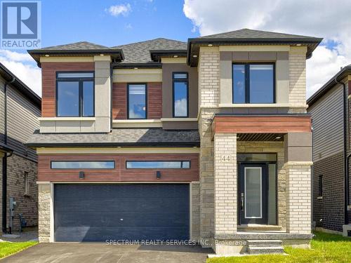 44 Dennis Avenue, Brantford, ON - Outdoor With Facade