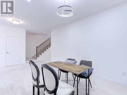 44 Dennis Avenue, Brantford, ON - Indoor Photo Showing Dining Room