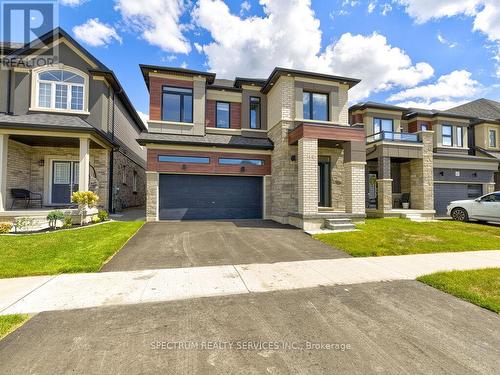 44 Dennis Avenue, Brantford, ON - Outdoor With Facade