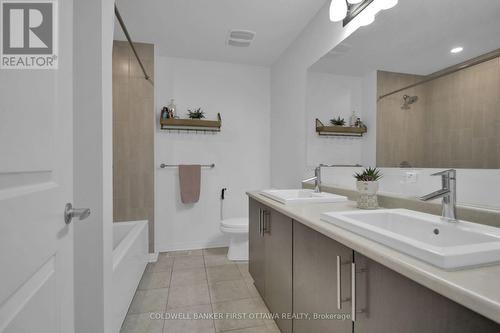 168 Hawkshaw Crescent, Ottawa, ON - Indoor Photo Showing Bathroom