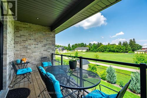16 Whiting Drive, Brant, ON - Outdoor With Deck Patio Veranda With Exterior