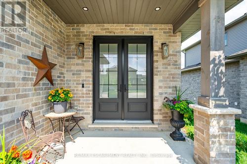 16 Whiting Drive, Brant, ON - Outdoor With Deck Patio Veranda With Exterior