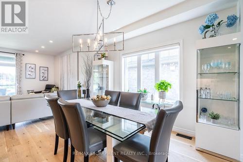 16 Whiting Drive, Brant, ON - Indoor Photo Showing Dining Room
