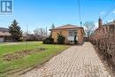 Separate Entrance - Bsmt 2 - 169 Brighton Avenue, Toronto, ON  - Outdoor 