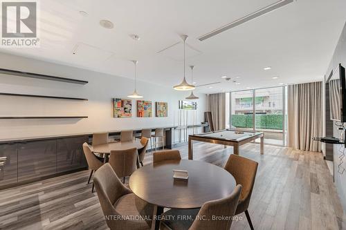 303 - 52 Forest Manor Road, Toronto, ON - Indoor Photo Showing Dining Room