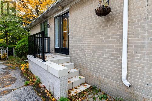 139 Pandora Circle, Toronto, ON - Outdoor With Exterior