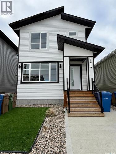 3214 Green Brook Road, Regina, SK - Outdoor With Exterior