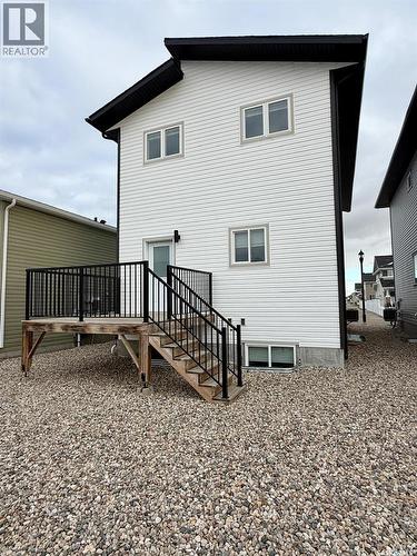 3214 Green Brook Road, Regina, SK - Outdoor With Exterior