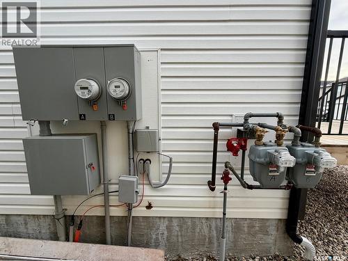 3214 Green Brook Road, Regina, SK - Outdoor With Exterior