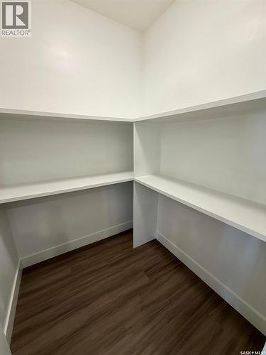 3214 Green Brook Road, Regina, SK - Indoor With Storage