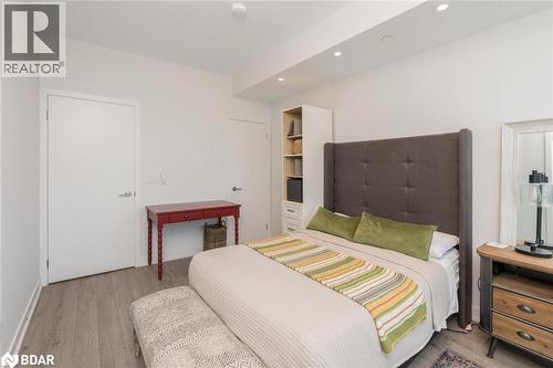 1926 Lake Shore Boulevard W Unit# 2307, Toronto, ON - Indoor Photo Showing Bedroom