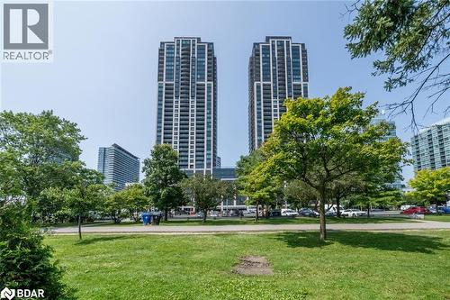 1926 Lake Shore Boulevard W Unit# 2307, Toronto, ON - Outdoor