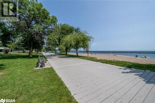 1926 Lake Shore Boulevard W Unit# 2307, Toronto, ON - Outdoor With Body Of Water With View
