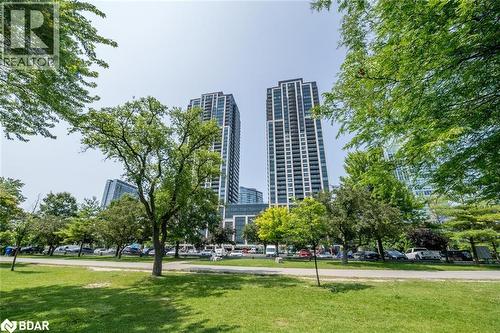 1926 Lake Shore Boulevard W Unit# 2307, Toronto, ON - Outdoor