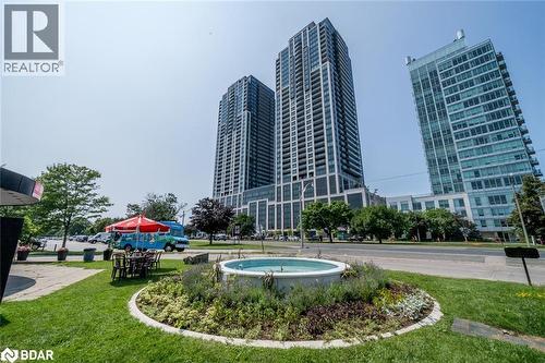 1926 Lake Shore Boulevard W Unit# 2307, Toronto, ON - Outdoor With Facade