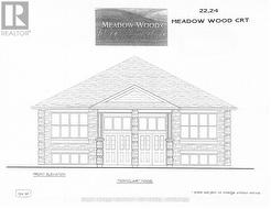 22 MEADOW WOOD COURT  North Bay (Ferris), ON P1A 4L5