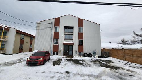 Face arrière - 2899 Rue Saguenay, Rouyn-Noranda, QC - Outdoor