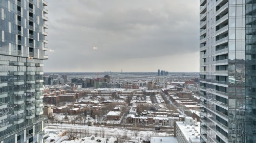 View - 2305-1160 Rue Mackay, Montréal (Ville-Marie), QC - Outdoor