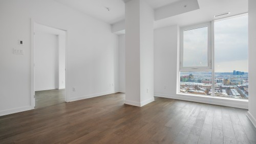 Living Room - 2305-1160 Rue Mackay, Montréal (Ville-Marie), QC - Indoor Photo Showing Other Room