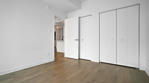 Bedroom - 2305-1160 Rue Mackay, Montréal (Ville-Marie), QC - Indoor Photo Showing Other Room