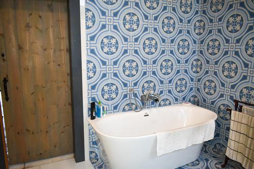 Salle de bains - 4845Z 7E Rang, Saint-Lucien, QC - 