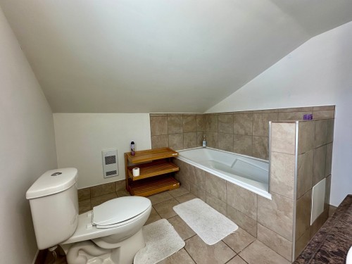Salle de bains - 10027 Route De Mont-Brun, Rouyn-Noranda, QC - Indoor Photo Showing Bathroom