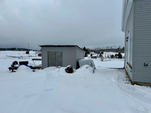 Cour - 10027 Route De Mont-Brun, Rouyn-Noranda, QC - Outdoor