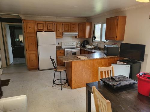 Cuisine - 19 Rue Potvin, Saint-Jacques-Le-Mineur, QC - Indoor Photo Showing Kitchen