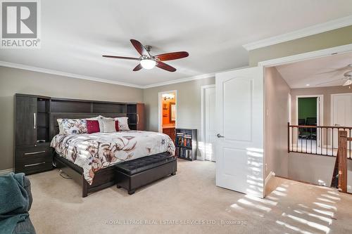 1091 Forestvale Drive, Burlington, ON - Indoor Photo Showing Bedroom