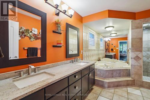 1091 Forestvale Drive, Burlington, ON - Indoor Photo Showing Bathroom