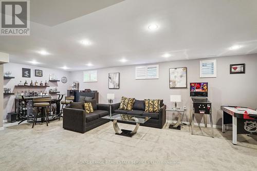 1091 Forestvale Drive, Burlington, ON - Indoor Photo Showing Basement