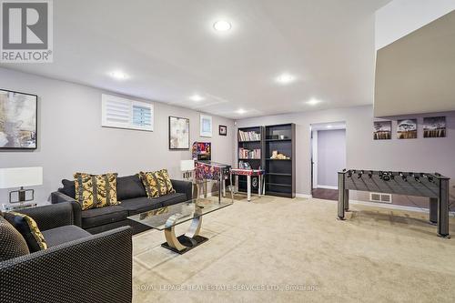 1091 Forestvale Drive, Burlington, ON - Indoor Photo Showing Basement