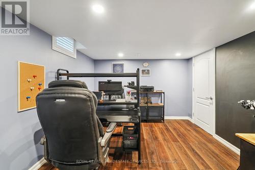 1091 Forestvale Drive, Burlington, ON - Indoor Photo Showing Office