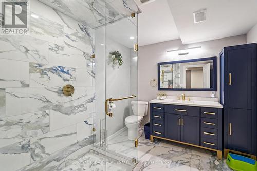 1091 Forestvale Drive, Burlington, ON - Indoor Photo Showing Bathroom
