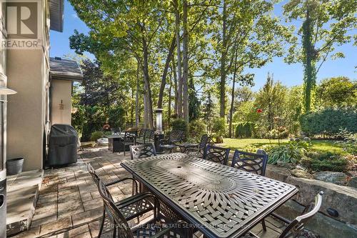 1091 Forestvale Drive, Burlington, ON - Outdoor With Deck Patio Veranda
