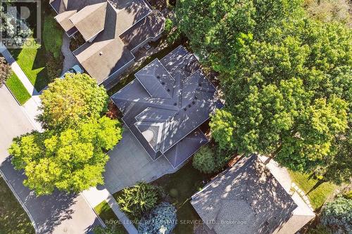 1091 Forestvale Drive, Burlington, ON - Outdoor With View