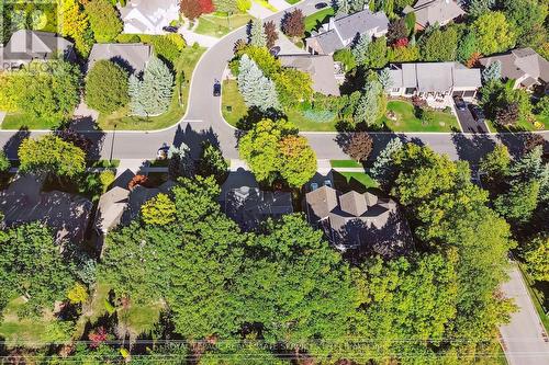 1091 Forestvale Drive, Burlington, ON - Outdoor With View