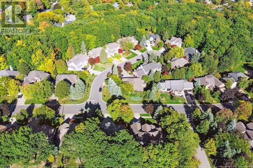 1091 Forestvale Drive, Burlington, ON - Outdoor With View