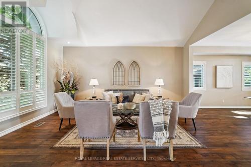1091 Forestvale Drive, Burlington, ON - Indoor Photo Showing Dining Room
