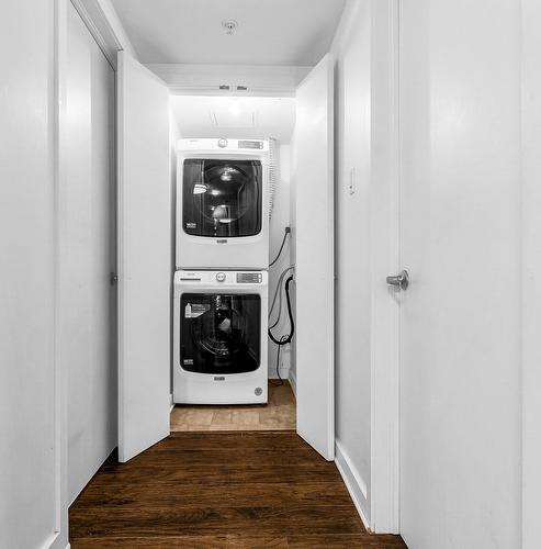 Laundry room - 409-10150 Place De L'Acadie, Montréal (Ahuntsic-Cartierville), QC - Indoor Photo Showing Laundry Room